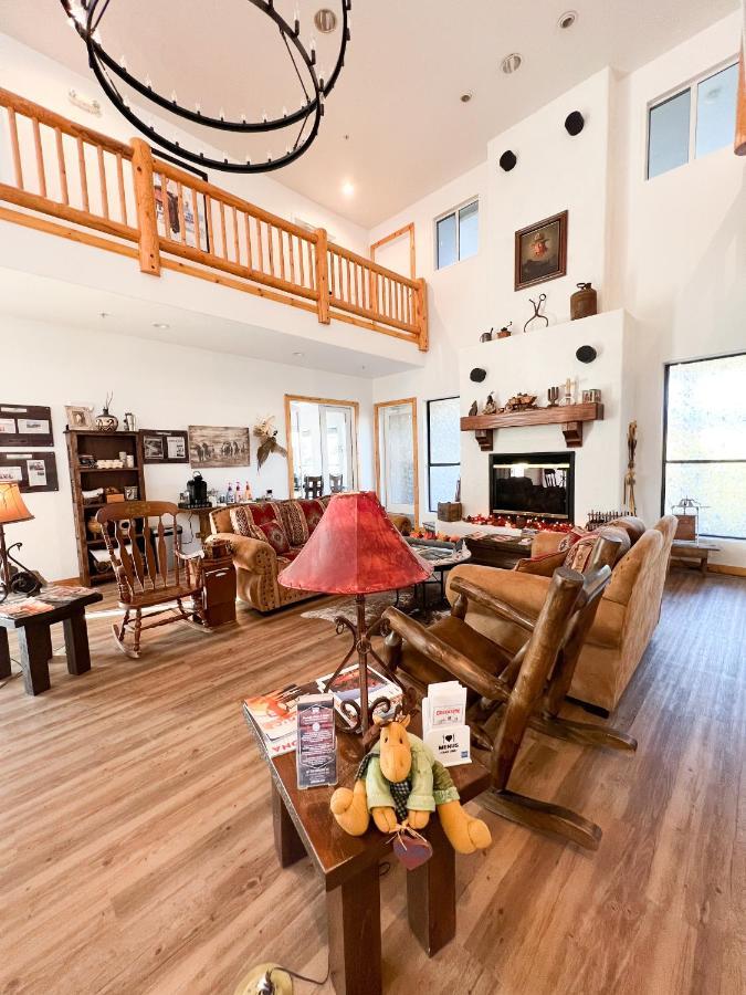 Creekside Lodge And Cabins Mayer Luaran gambar