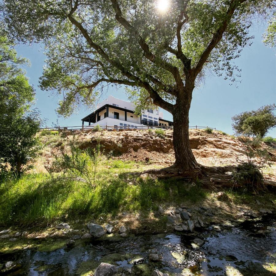 Creekside Lodge And Cabins Mayer Luaran gambar