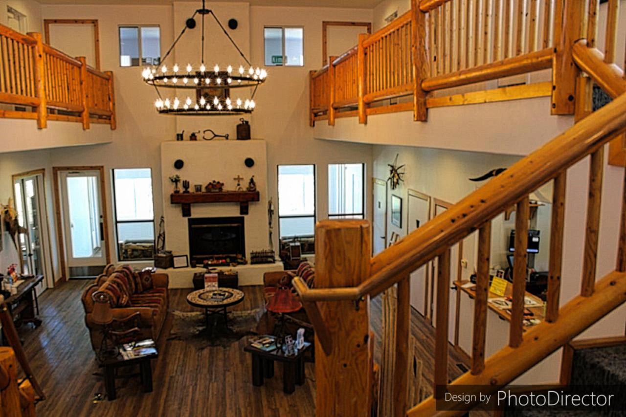 Creekside Lodge And Cabins Mayer Luaran gambar