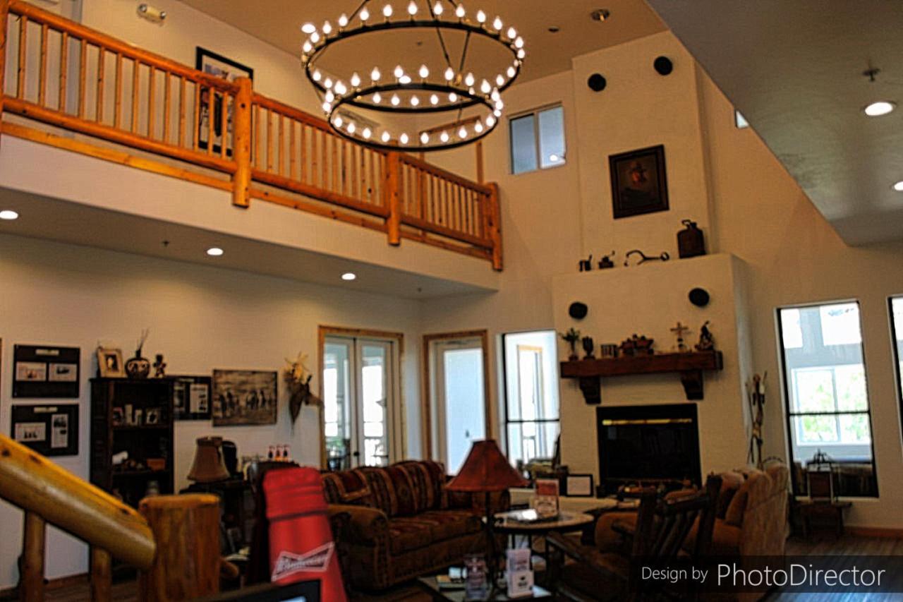 Creekside Lodge And Cabins Mayer Luaran gambar