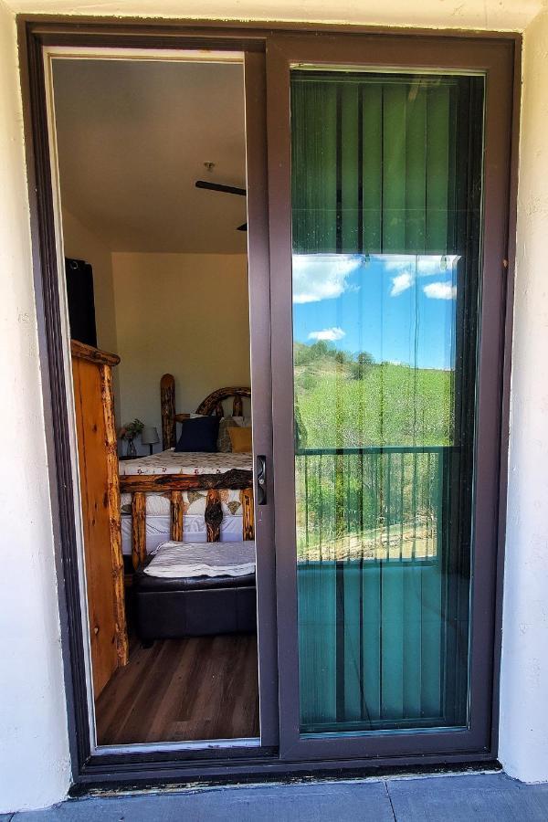 Creekside Lodge And Cabins Mayer Luaran gambar